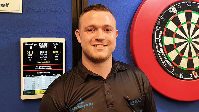 Challenge Tour Glory For Beveridge and Williams