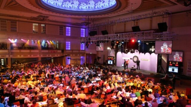 WDF World Masters Postponed