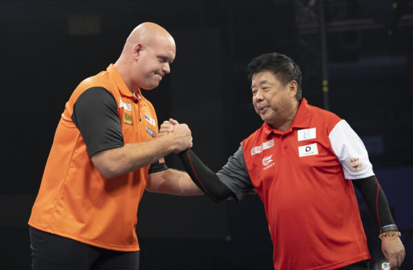 PDC World Cup of Darts Day 3 Roundup as Belgium defeated at World Cup of Darts