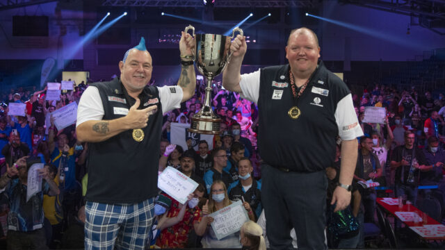 Scotland win the World Cup for the second time