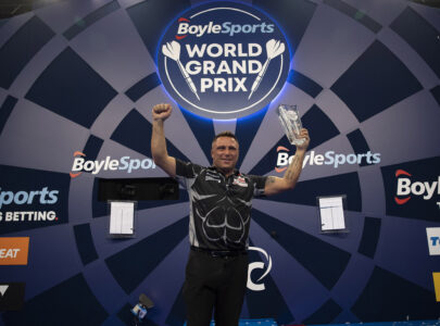 BoyleSports World Grand Prix