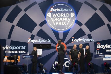 BoyleSports World Grand Prix