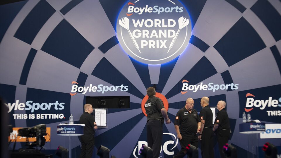BoyleSports Continues To Support Parkinson’s UK