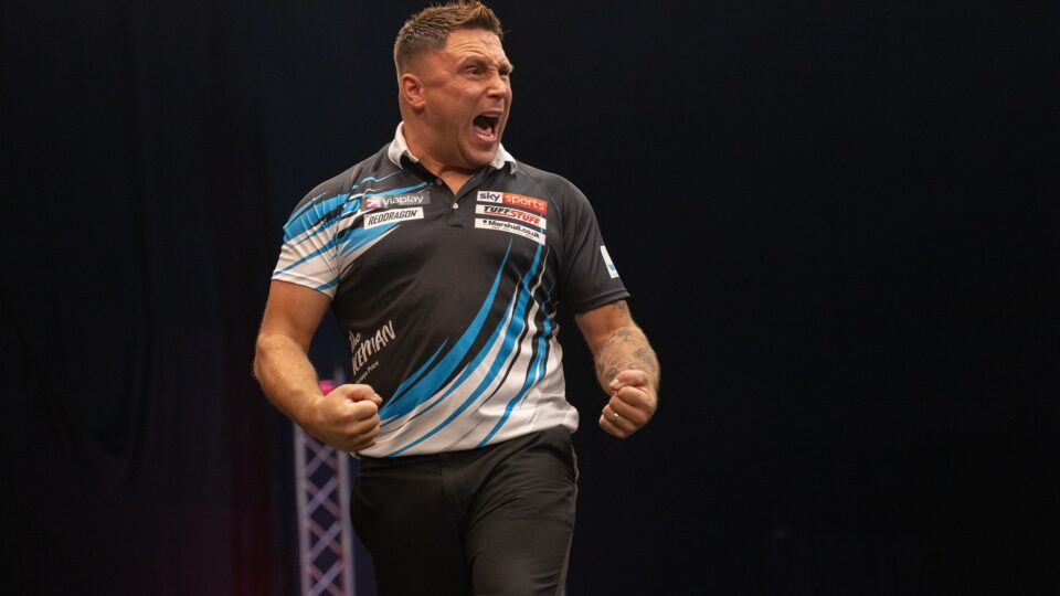 Gibraltar Darts Trophy draw confirmed