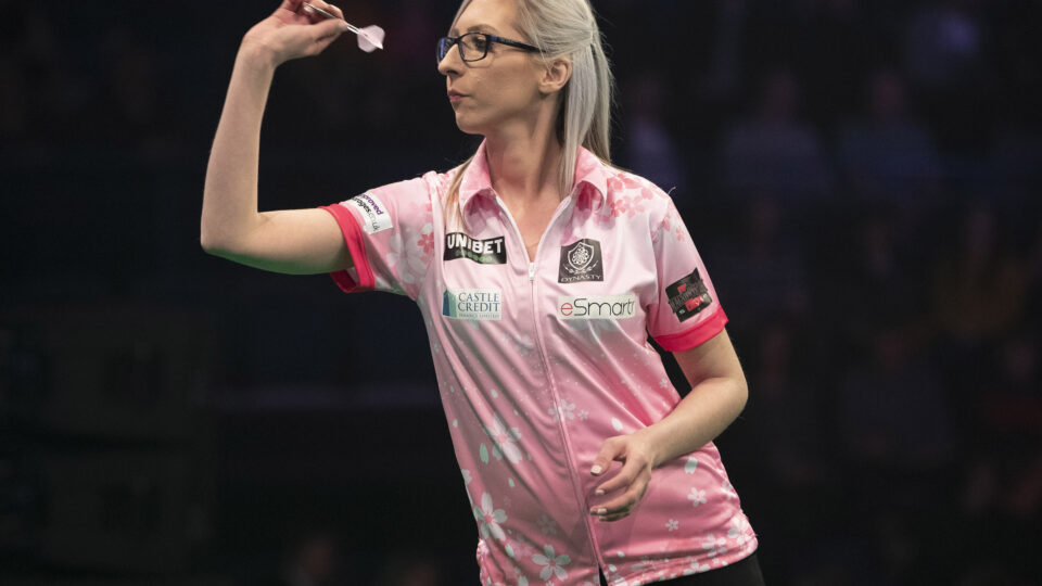70 confirmed for the PDC Women’s Series 