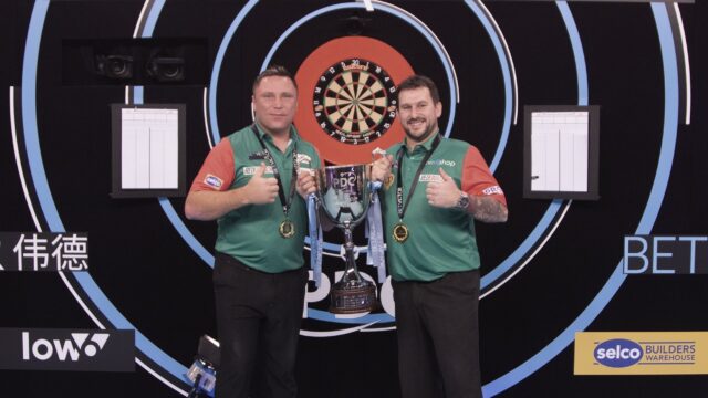 PDC World Cup of Darts Preview and Schedule