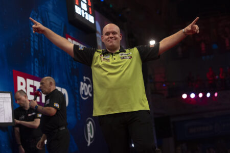 Nordic Darts Masters