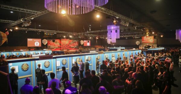WDF World Masters Postponed