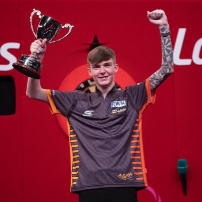 UK Development Tour – Brooks secures top spot