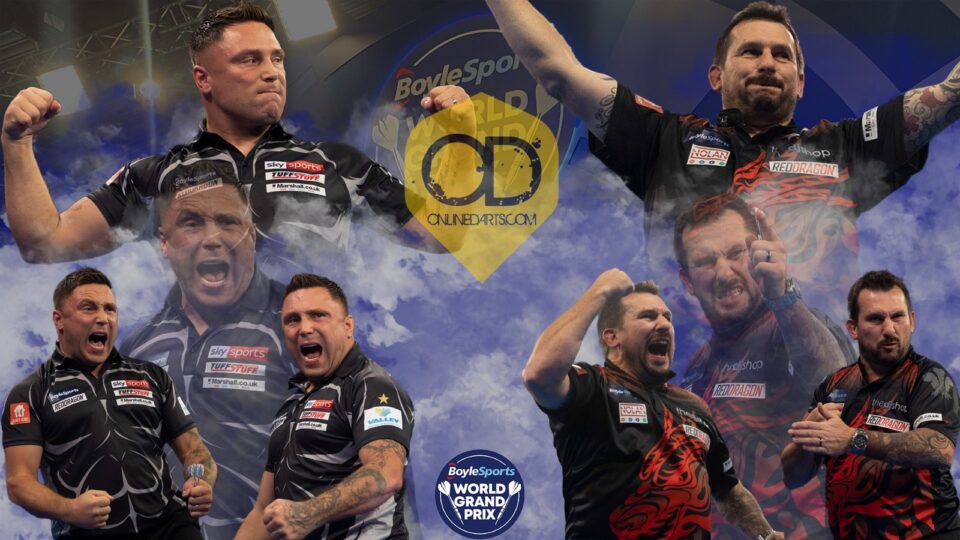 Price and Clayton set up an all Welsh final in the World Grand Prix