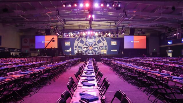 Boylesports World Grand Prix: Day Two Preview