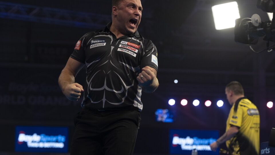 BoyleSports World Grand Prix: Day Six Live Blog