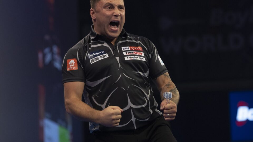 World Matchplay Day Eight β Nine Dart Price To Face MvG In The Final