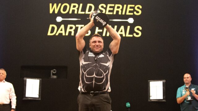 World Series of Darts Preview and Schedule