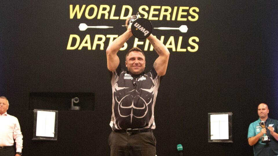 World Series of Darts Preview and Schedule