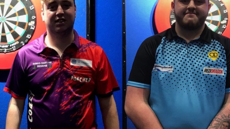 Kay and Colley Win Penultimate Pair of UK Development Tour Titles
