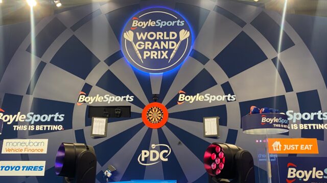 BoyleSports World Grand Prix: Day Four Live Blog
