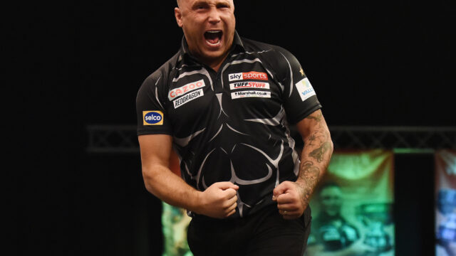 Grand Slam of Darts Day 2 – Afternoon Session