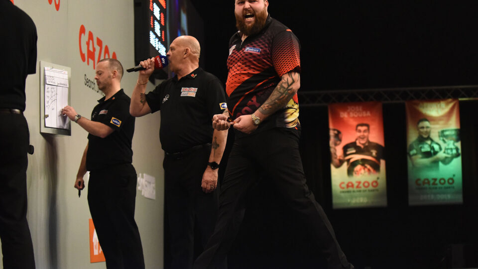 Grand Slam of Darts Day 2 – Best Bets