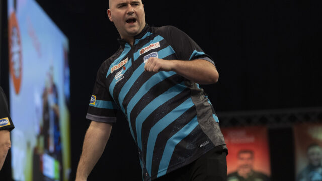 Seeds prevail down under in the New Zealand Darts Masters 2024