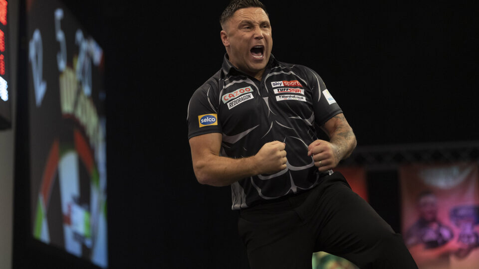 Grand Slam of Darts: Day Five Preview