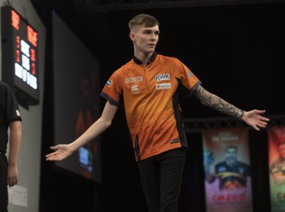 Grand Slam of Darts
