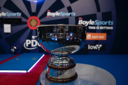 Grand Slam of Darts