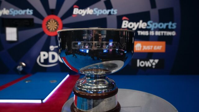 2021 Grand Slam of Darts: Day Five Live Blog