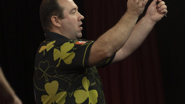 Dolan stuns Price on day two of Players Championship Finals