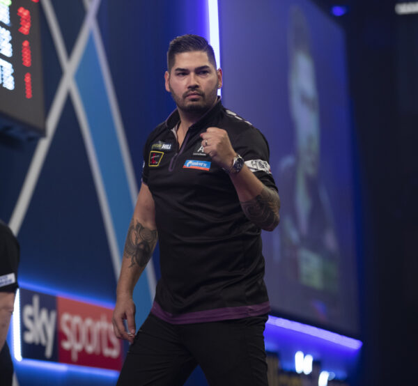 Jamie Hughes Rules Out Of The Players Championships Jamie Hughes Rules Out Of The Players Championships