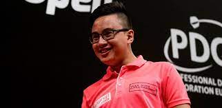 Rodriguez Takes Final Grand Slam Spot as Dev Tour Dominance Continues.