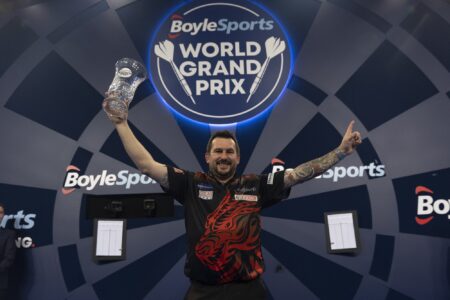 BoyleSports World Grand Prix
