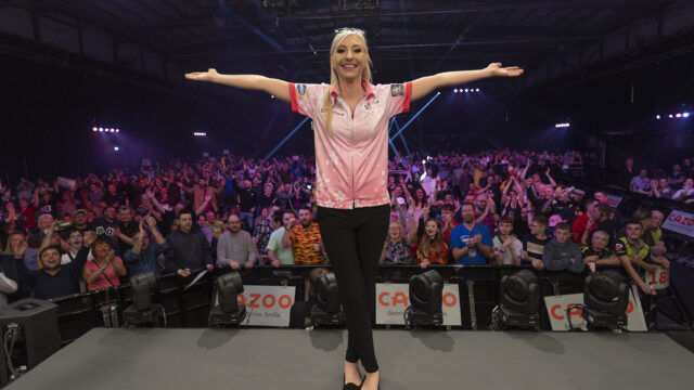 Fallon Sherrock Secures Final Stage Spot
