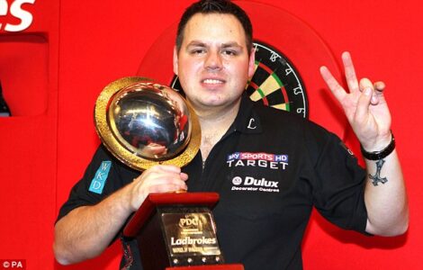 World Darts Championship