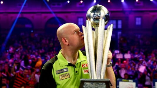 PDC World Darts Championship