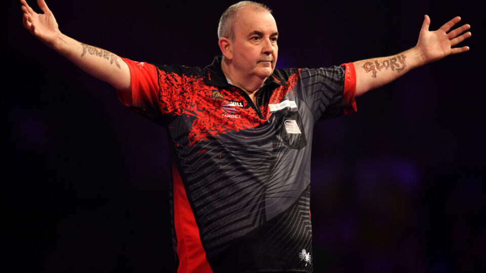 World Seniors Matchplay announced 