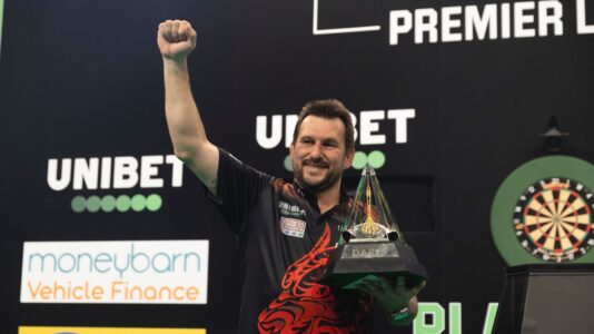 Clayton looking to make it Back-to-Back