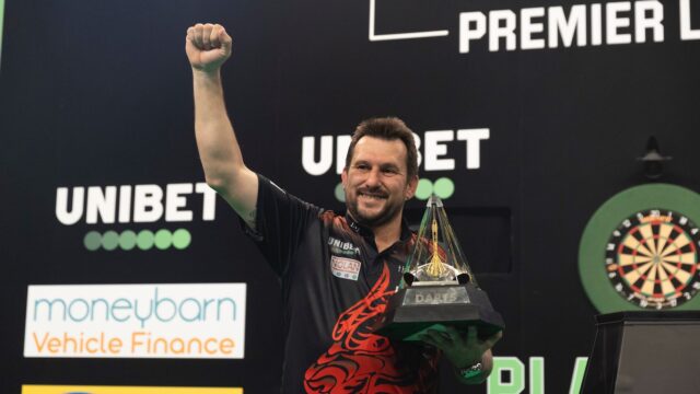 2022 PDC Premier League in brand new revamped look 