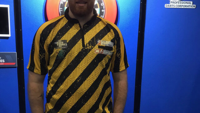 Challenge Tour double for Scott Williams 