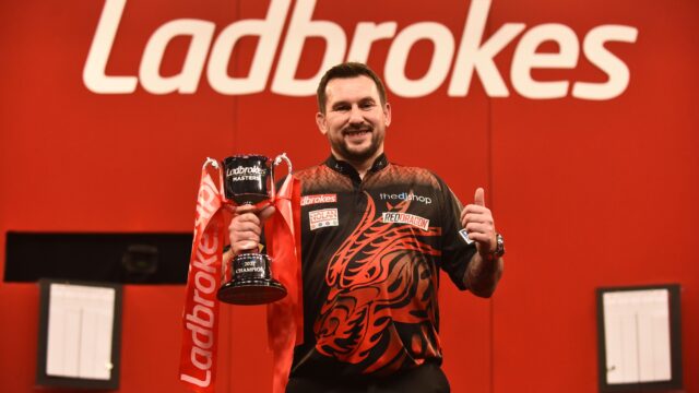 Masters Day Two Preview