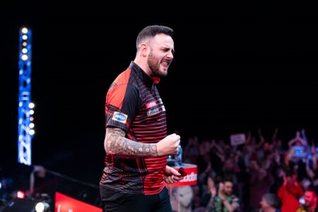Cullen Wins Masters