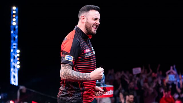 Joe Cullen wins 2022 Masters