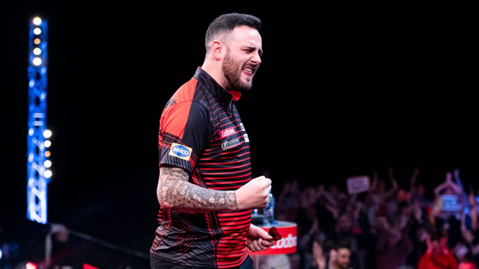 Joe Cullen wins 2022 Masters