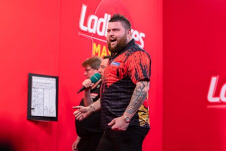 Smith looking for his first TV title
