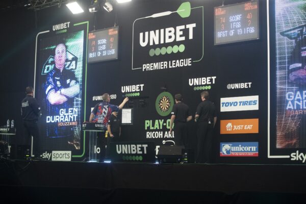 2022 PDC Premier League in brand new revamped look 2022 PDC Premier League in brand new revamped look