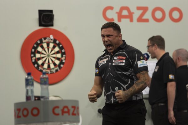 Cazoo to become the title sponsors of the PDC World Darts Championship&nbsp;