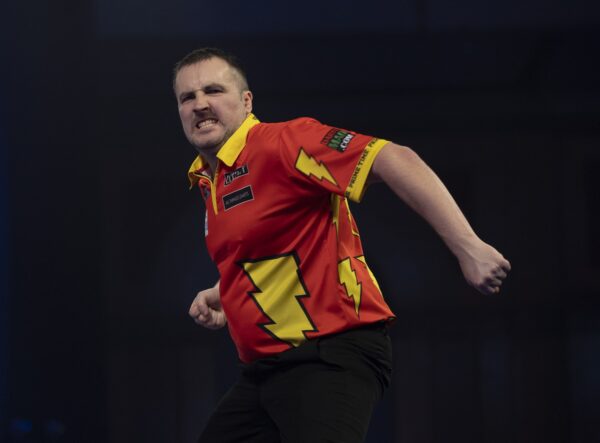 PDC Qualifying School 2022 Entries