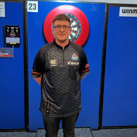 Brooks and Barry take the opening Development Tour titles 