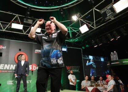 Jenkins into Semi-Finals