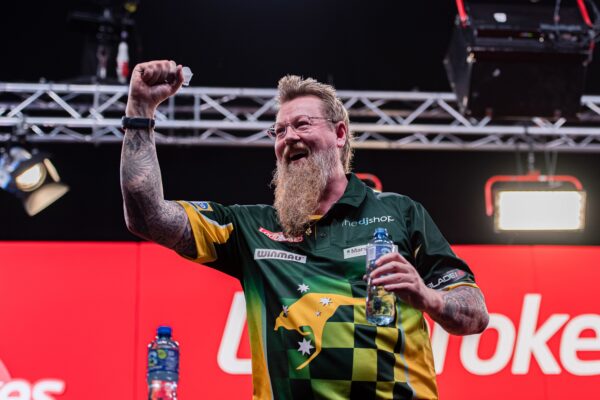 Kciuk stuns Cross as the Euro Tour returns 